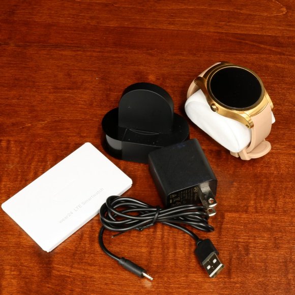 Wear 24 LTE Smartwatch Android Wear Verizon main image 9